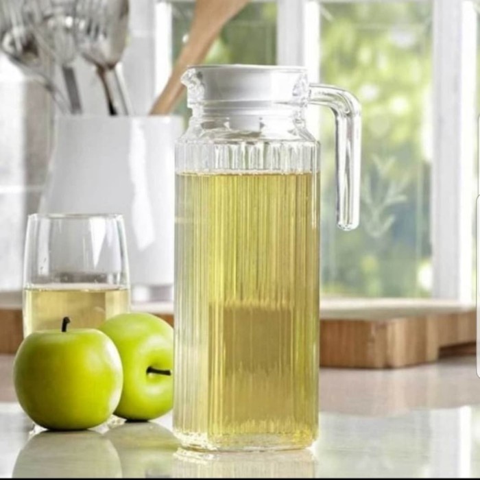 Terlaris Water Jug/Gelas Pitcher/Teko Kaca/Pitcher Jus/Pitcher Luminarc/Pitcher