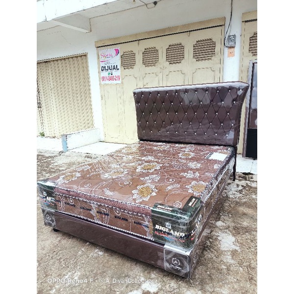 Matras Bigland Legiant/ Springbed Bigland/ Springbed Bigland Legiant plustop