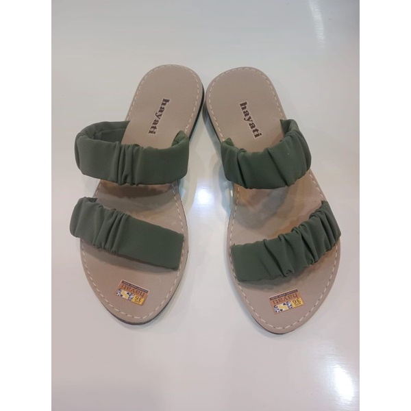 SANDAL WANITA TERBARU SANDAL TASIK SANDAL PREMIUM