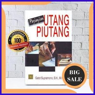 

tools n parts Perjanjian Utang Piutang - Gatot Supramono 1F3BZ3