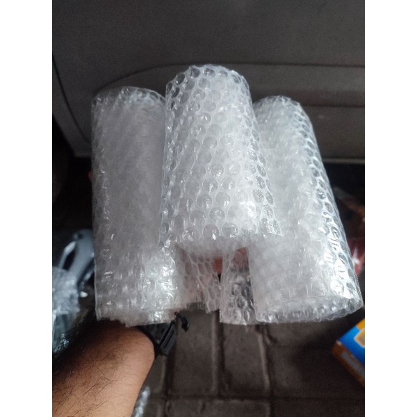 

BUBLE WARP UNTUK PAKING LEBIH AMAN