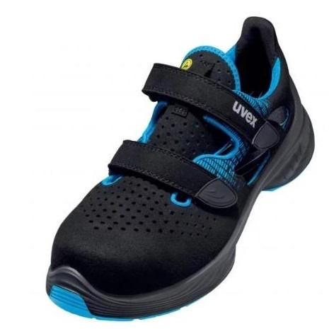 Sepatu  Safety Uvex 68288 - UVEX 1 G2 Sandal S1 SRC