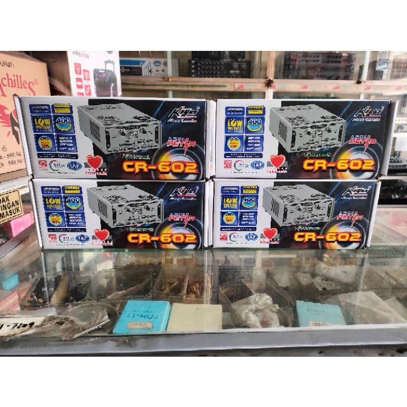 ampli walet kiya cr 602