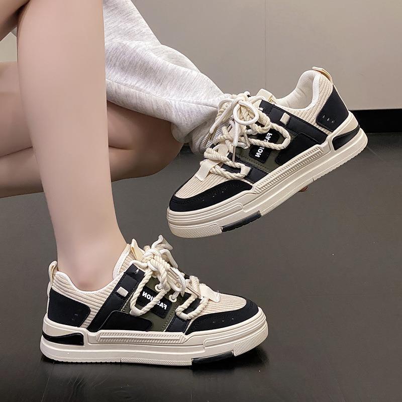 COD POS 246 Sepatu Sneakers Musim Panas Wanita Premium