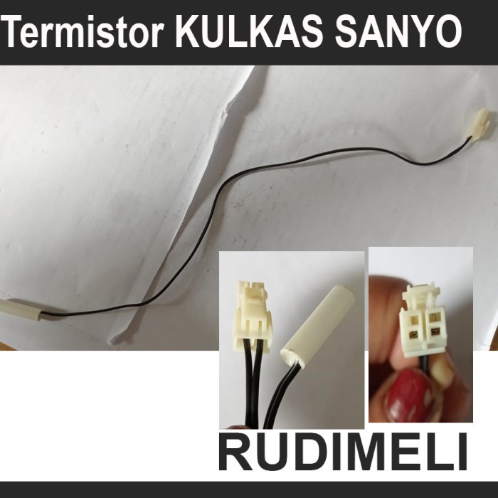 TERMIS/THERMIS/TERMISTOR KULKAS SANYO