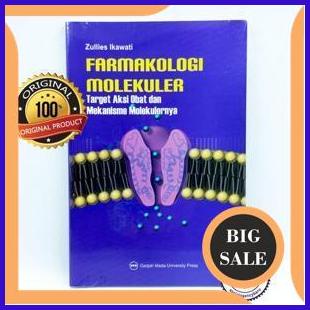 

perkakas Farmakologi Molekuler Target Aksi Obat - Zullies Ikawati 1F3BZ3