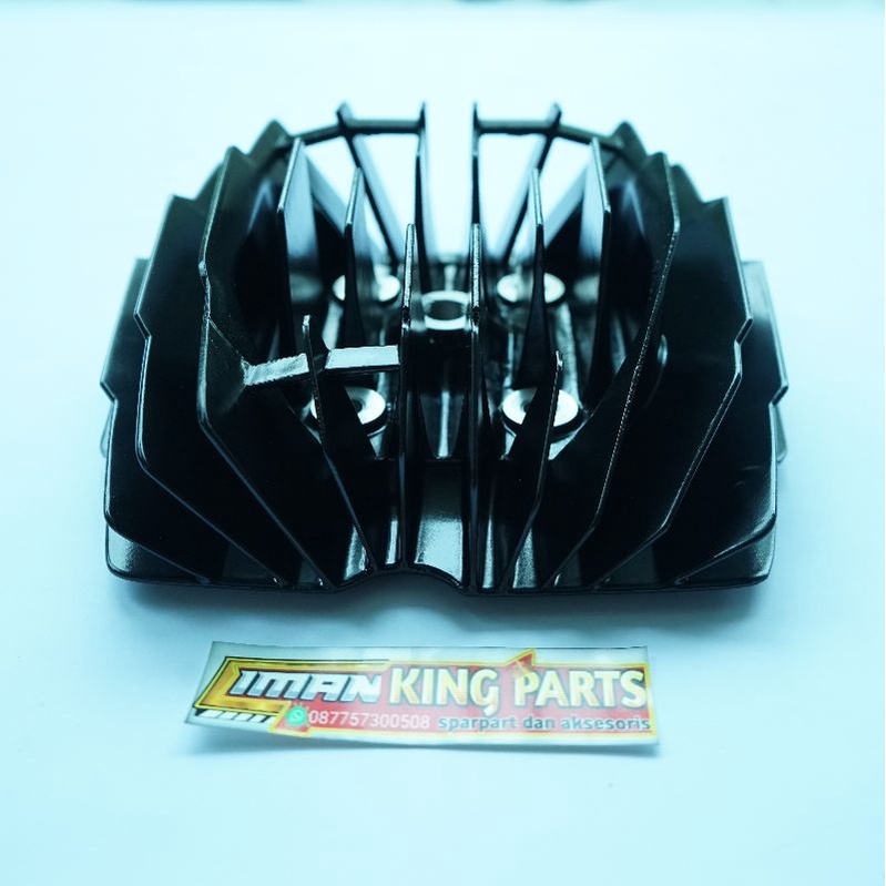 KOP HEAD NANAS RX KING | CYLINDER HEAD YZ125 (BELIMBING)