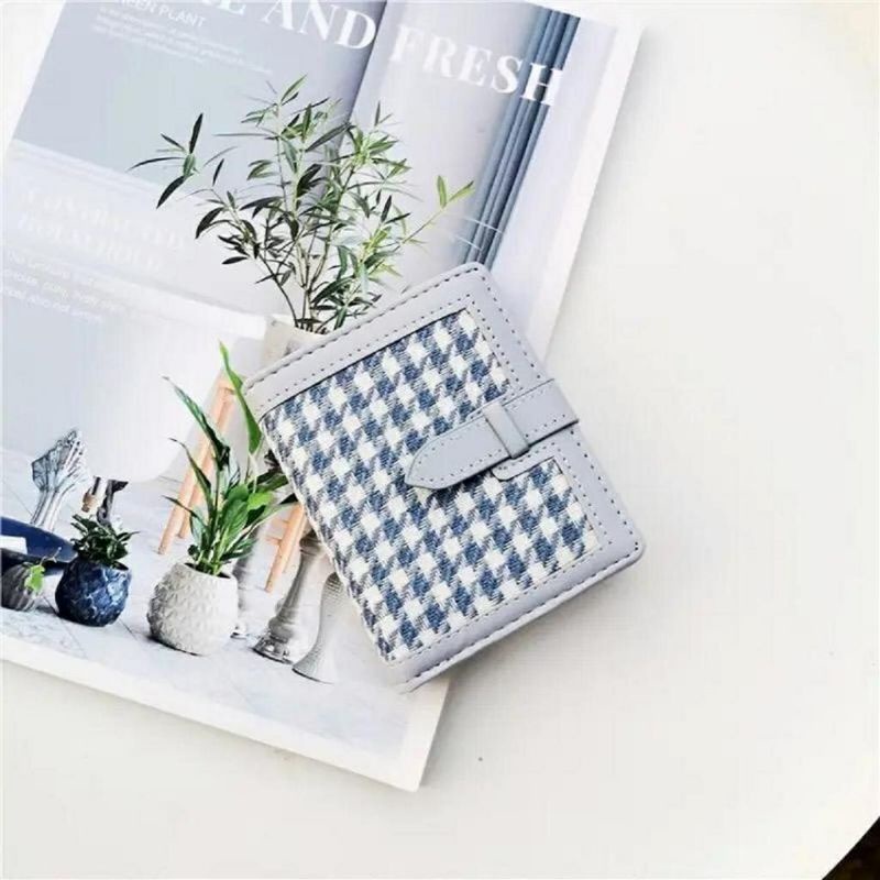 Arifirn Aiken - Premium Dompet Lipat Wanita Elegan