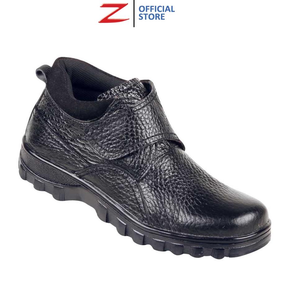 ✴ Zeintin - Sepatu Boots Pria Zeintin GS /Sepatu Boots kulit ZEINTIN Gs Bahan Kulit ➲