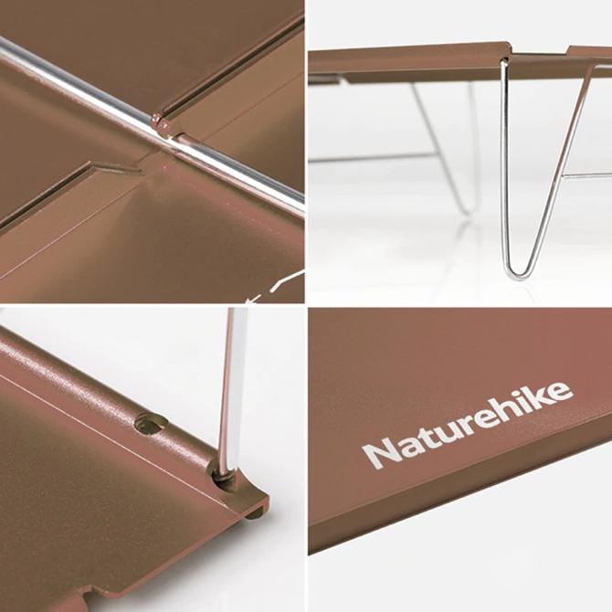 Meja Camping Lipat Naturehike Nh17Z001-L