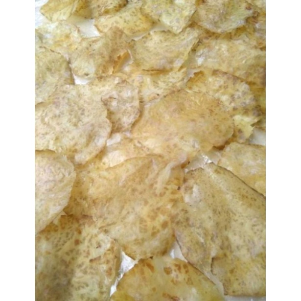 

KERUPUK JENGKOL JARIANG ASLI MINANG