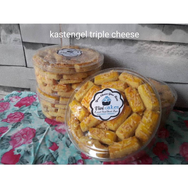 

kue lebaran hapers lebaran kastengel butter