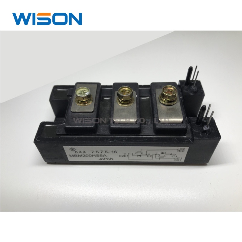 Modul MBM200HS6A MBM300HS6A A50L-0001-0260/N Baru