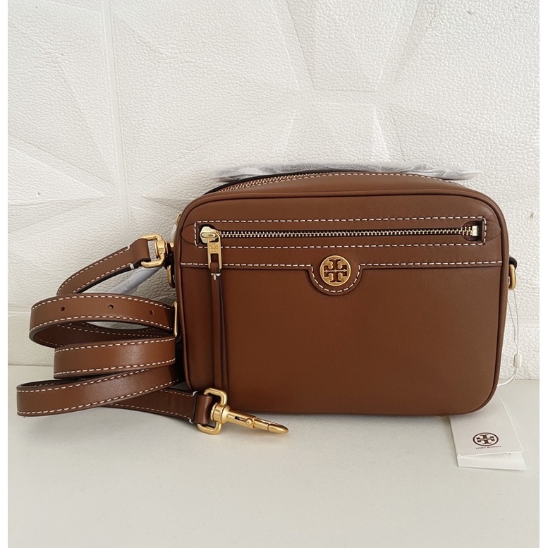 Tory tmonogram leather camera bag db ori