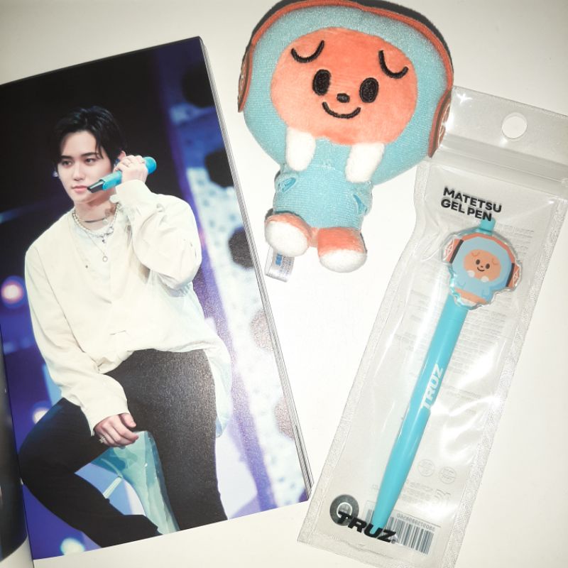 Truz Sega Matetsu / Gel Pen Truz Matetsu Mashiho