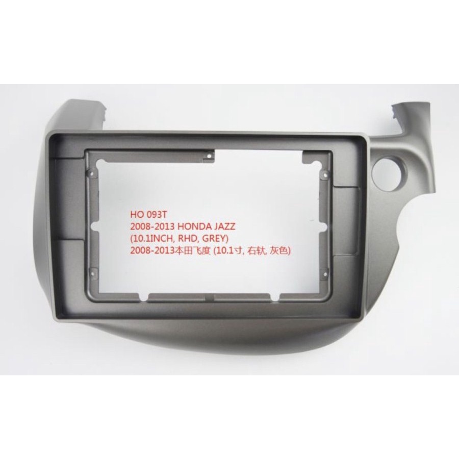 Frame Android Honda Jazz GE8 10 inch Head Unit OEM Universal 2008-2014