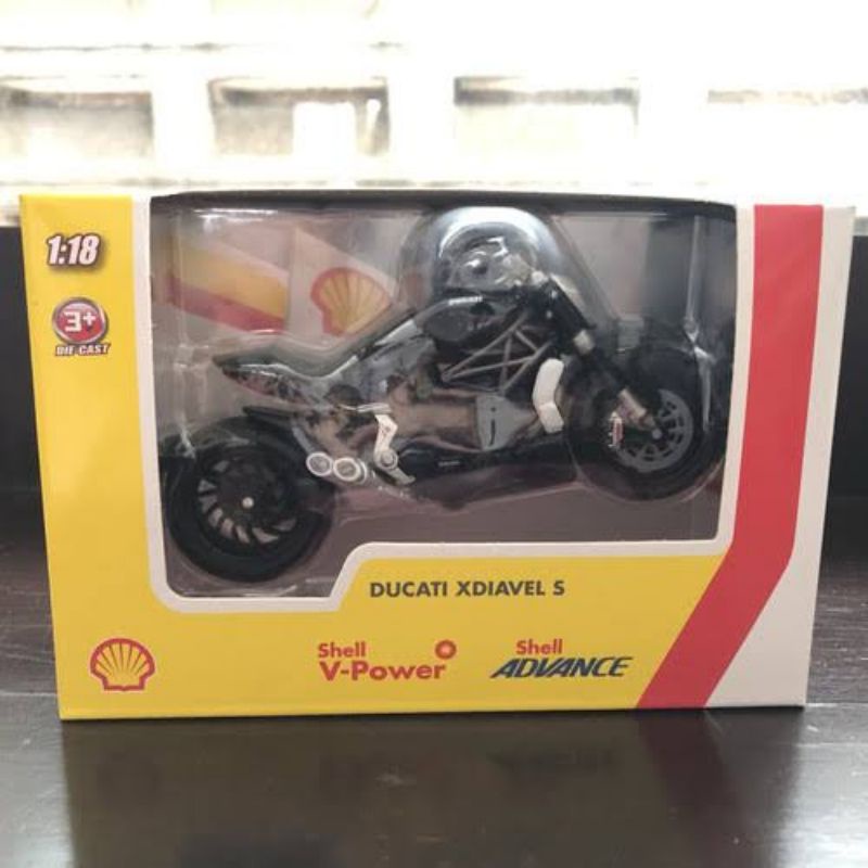 Ducati XDiavel V4 Sport Cruiser 1158cc - Burning Red