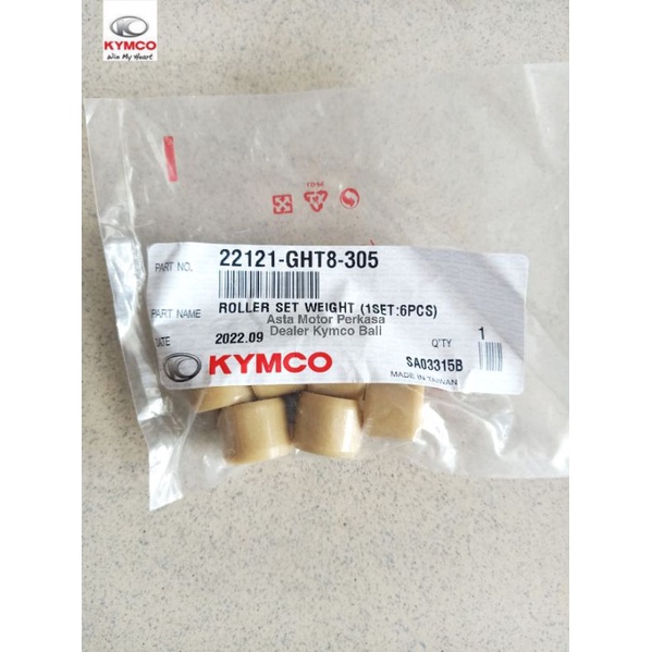 ROLLER KYMCO EASY 100