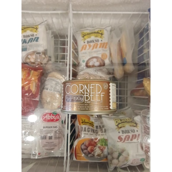 

bernardi corned beef 190gr bnd kornet beef