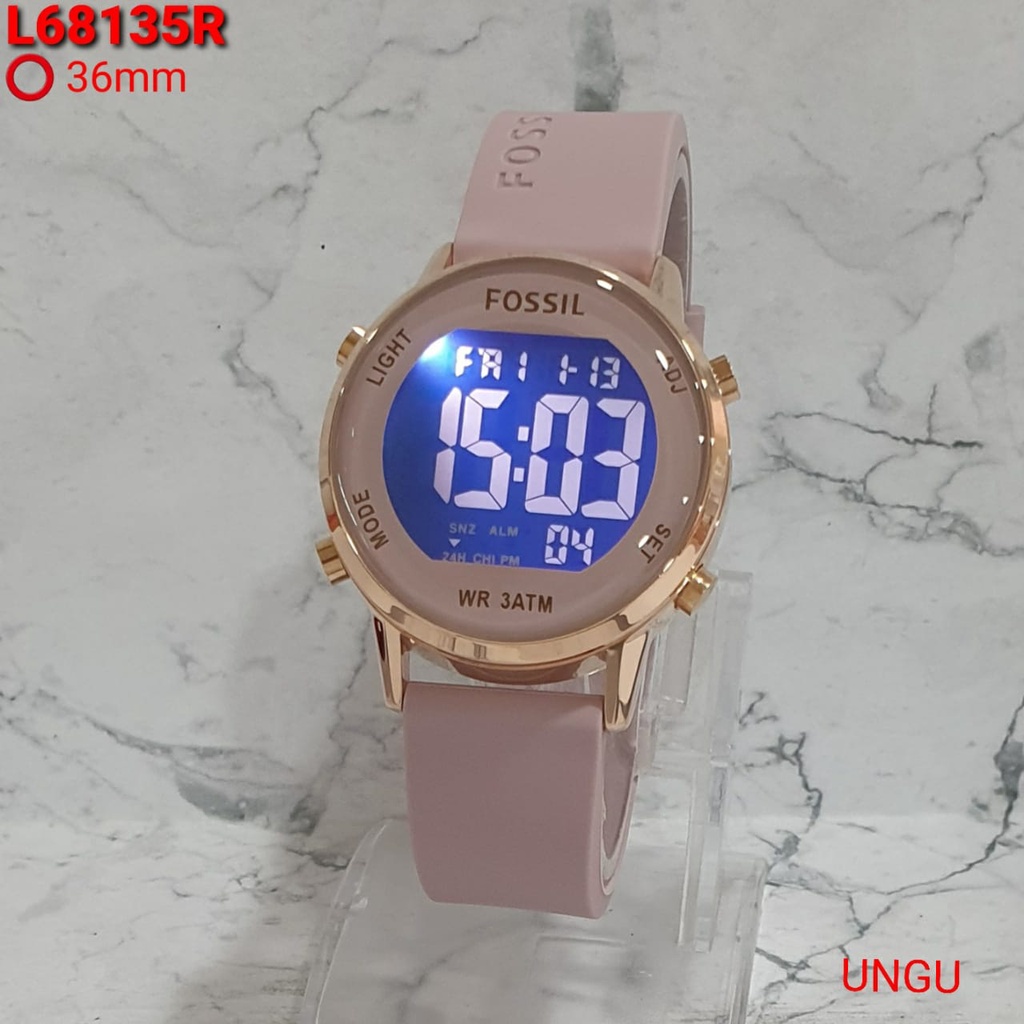 JAM TANGAN WANITA / JAM TANGAN CEWEK NEW MODEL / JAM TANGAN DIGITAL ANTI AIR