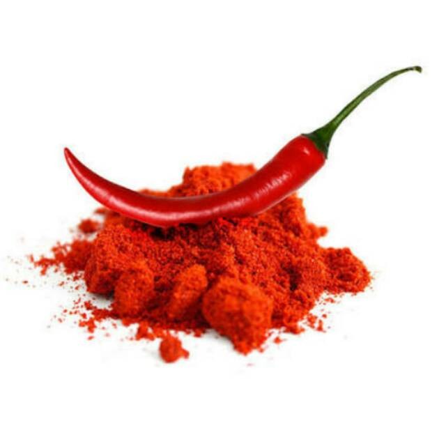 Cabe Rawit Pedas Bubuk / Cayenne Pepper Powder (500 gram) by Granology