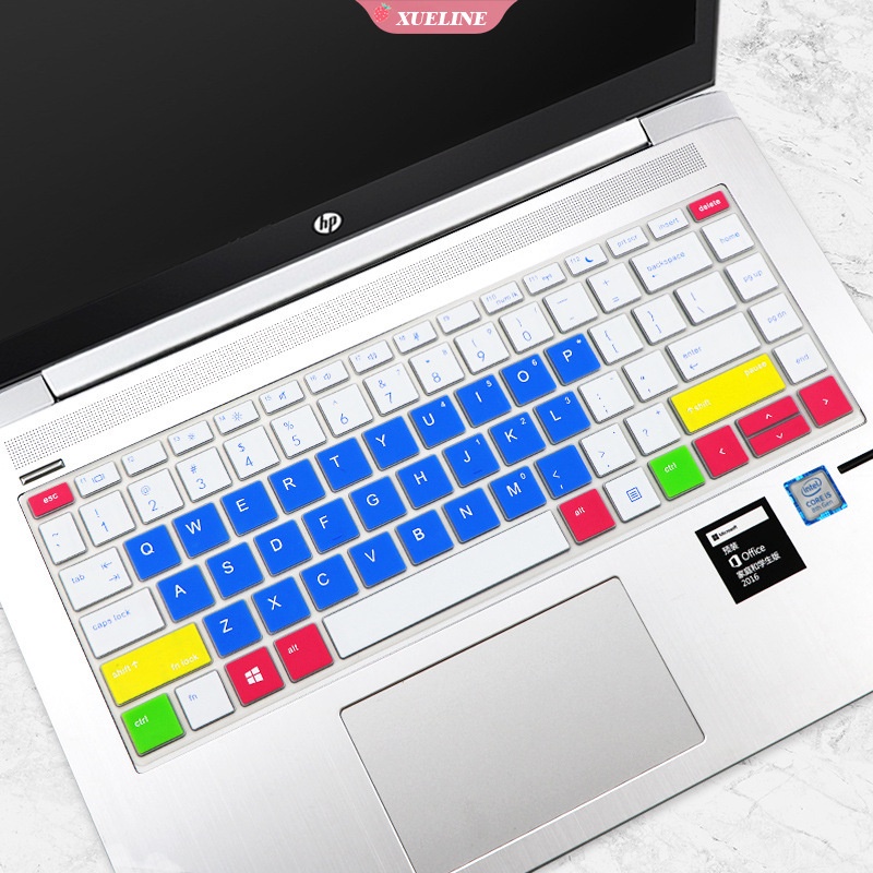 Cover keyboard Laptop 15.6 &quot;Untuk HP Pavilion Battle 66 i5-10210U MX250 keyboard film Pelindung Tahan Debu Dan Tahan Air [ZXL]