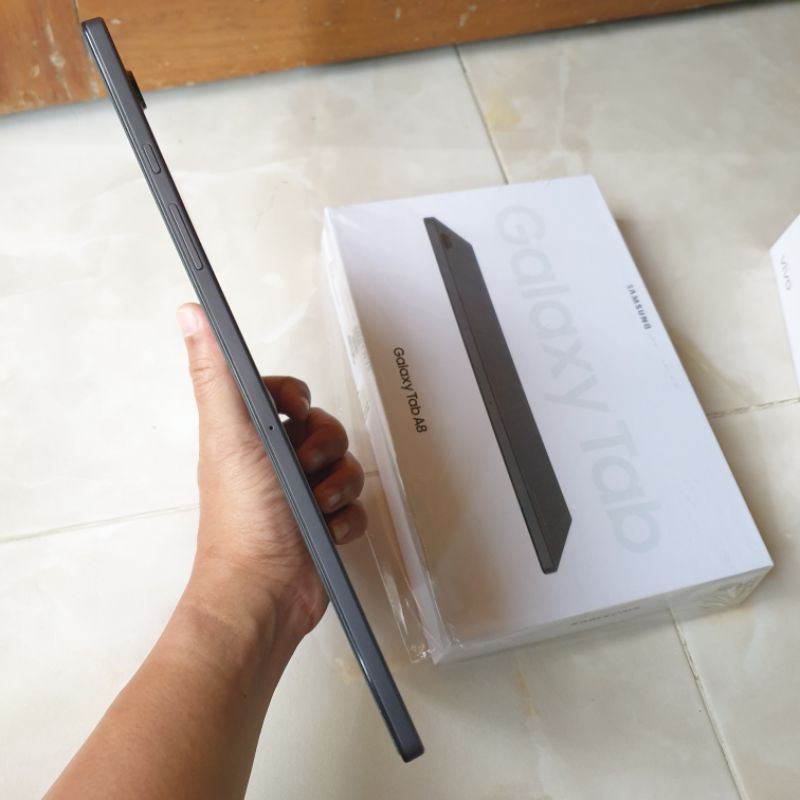 Samsung tab A8 Ram 4/128gb 10inch X205 + keyboard + stylus touch