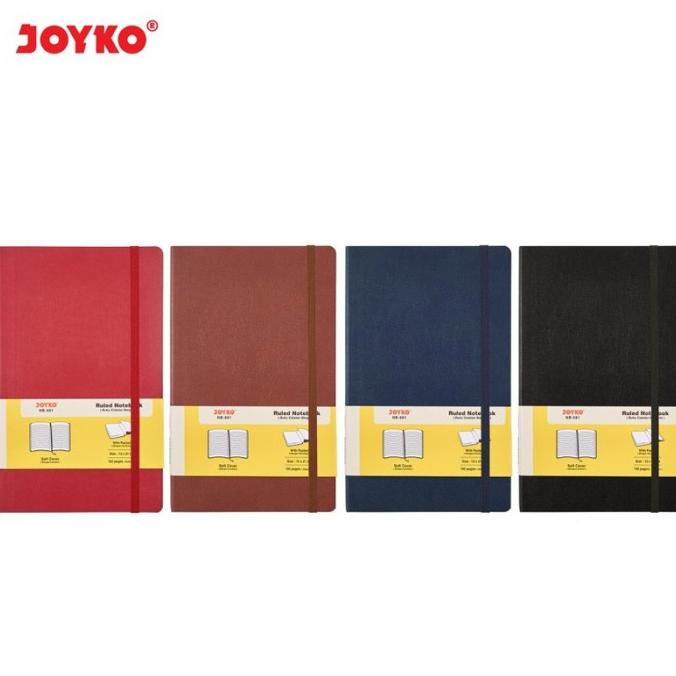 

Ruled Notebook Diary Agenda Hardcover A5 JOYKO NB-663 SALE