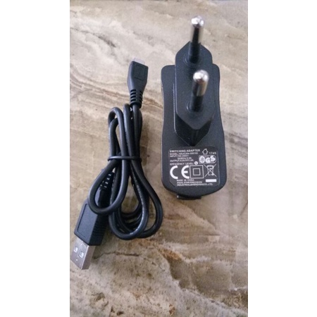 ADAPTOR Charger Printer Panda PRJ - 58B Kabel Power PRJ-R58D