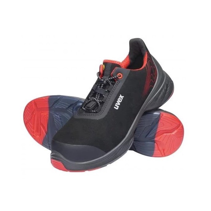 Sepatu Safety Uvex 68382 - UVEX 1 G2 Shoe S3 SRC