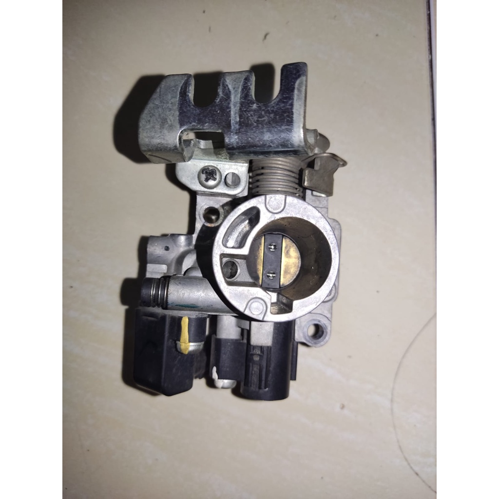 Throttle Body Beat Esp Beat Pop Esp  Scoopy Esp Ori Copotan