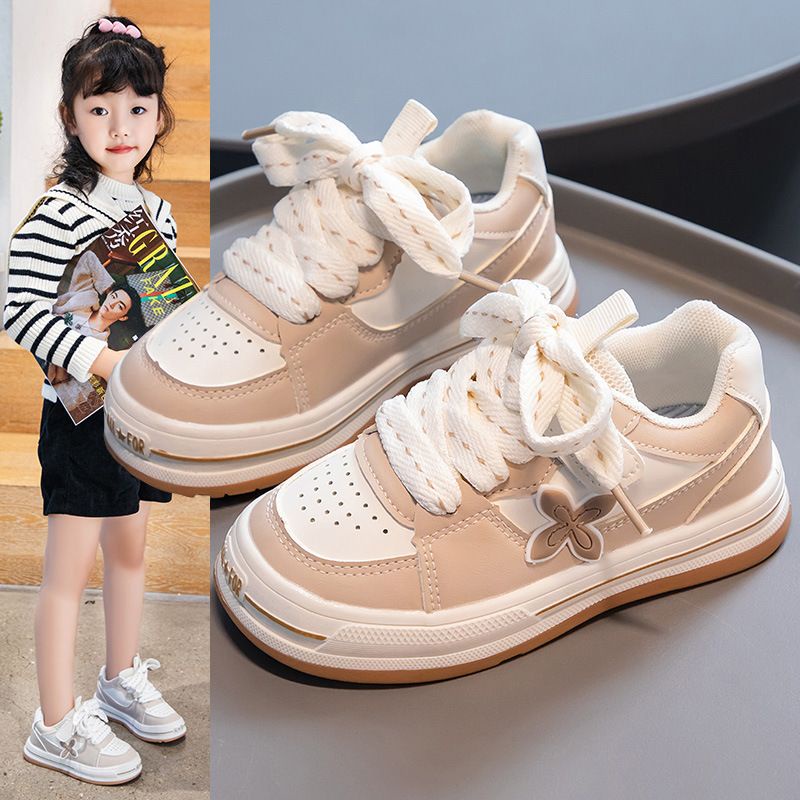 (HZ) Sepatu Sneaker Anak Import HZK122