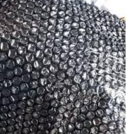 

Terbaru dan terlaris BUBBLE WRAP Tambahan Packing Buble Plastik Gelembung Udara Pembungkus Barang Paking Aman Safety Kompor Penghisap Asap Rumah gas !!