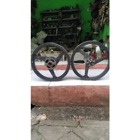 VELG TIGER REVO ORIGINAL COPOTAN