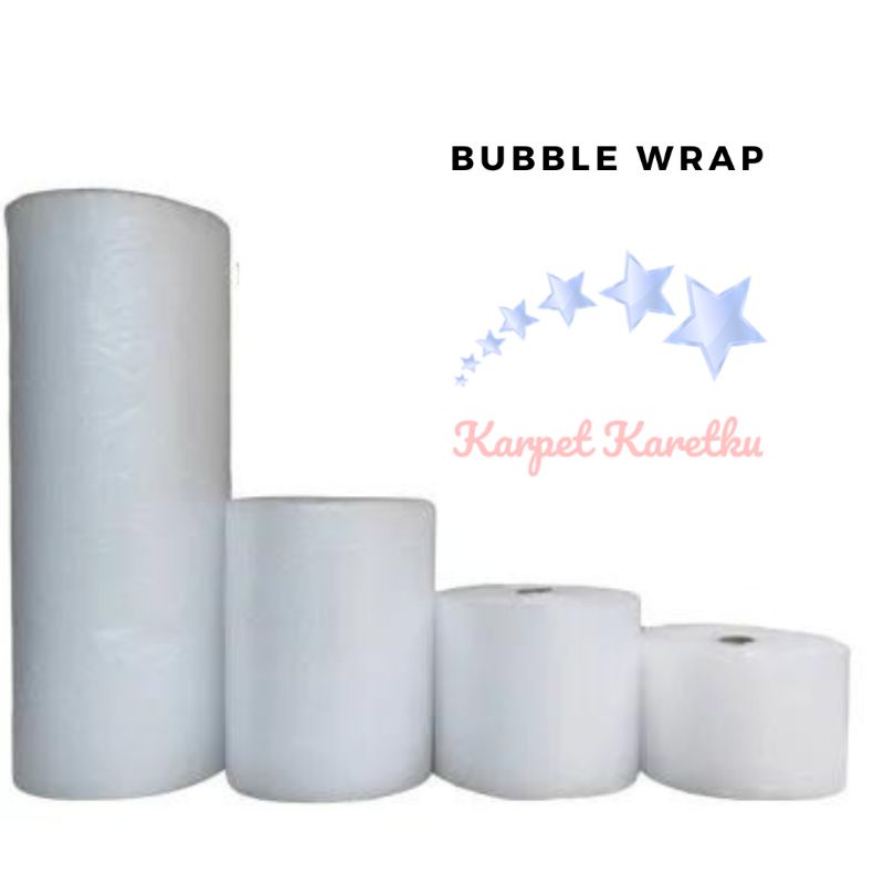 

Bubble Wrap roll 50 mtr