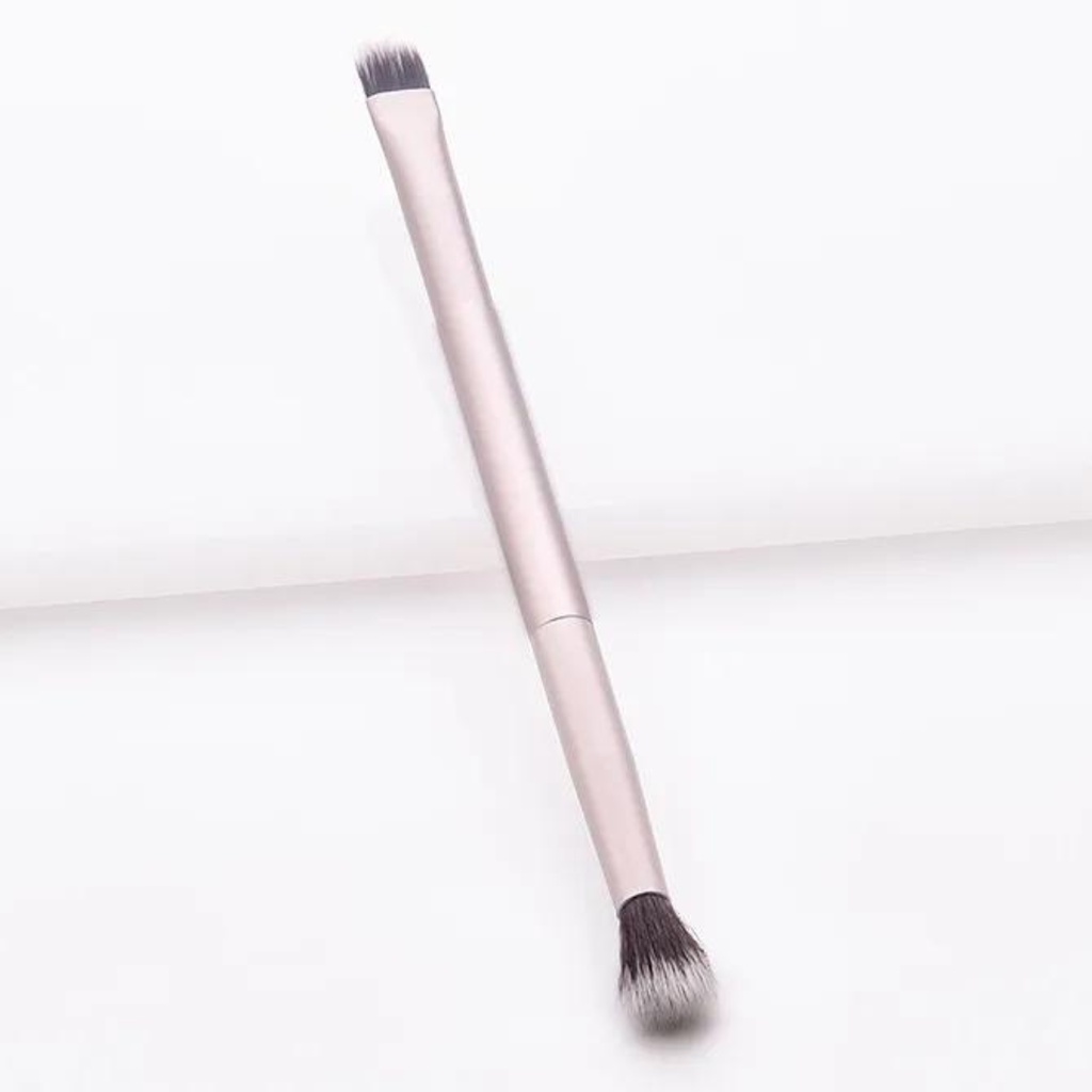 TRS - Make Up Brush Eyeshadow Double And Makeup Blending Brush 2 in 1 Concealer Brush Makeup Tools Beauty Accessories Beauty