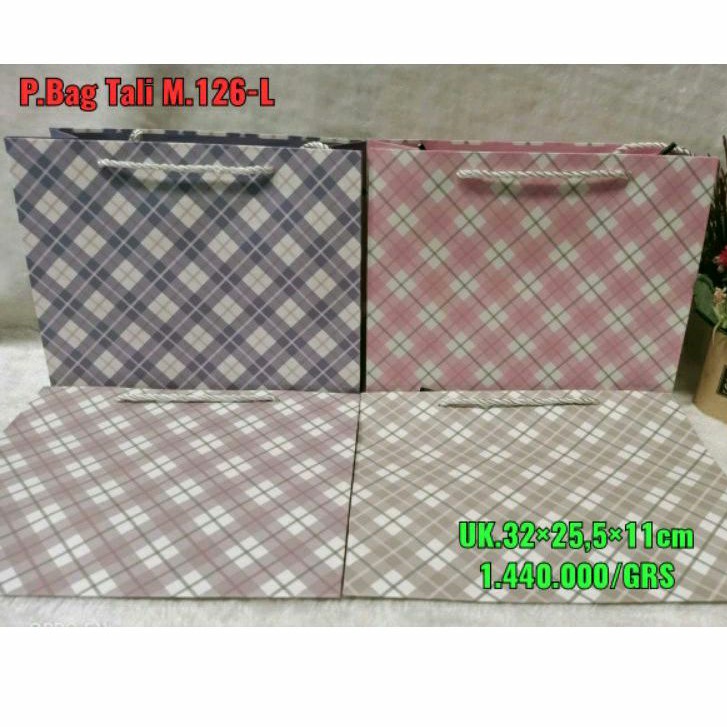

Paper Bag Tali M.126-L