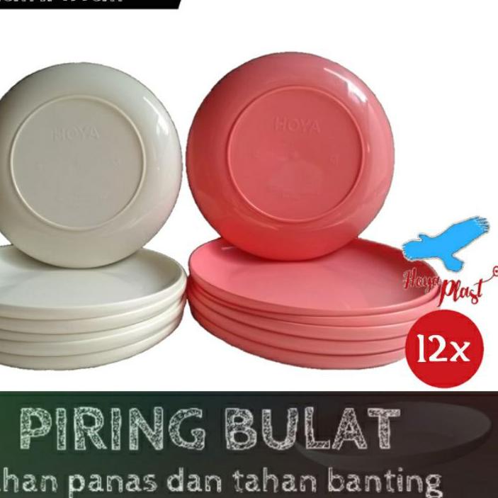 ➹ HOYAPLAST PIRING BULAT /12pcs ➵