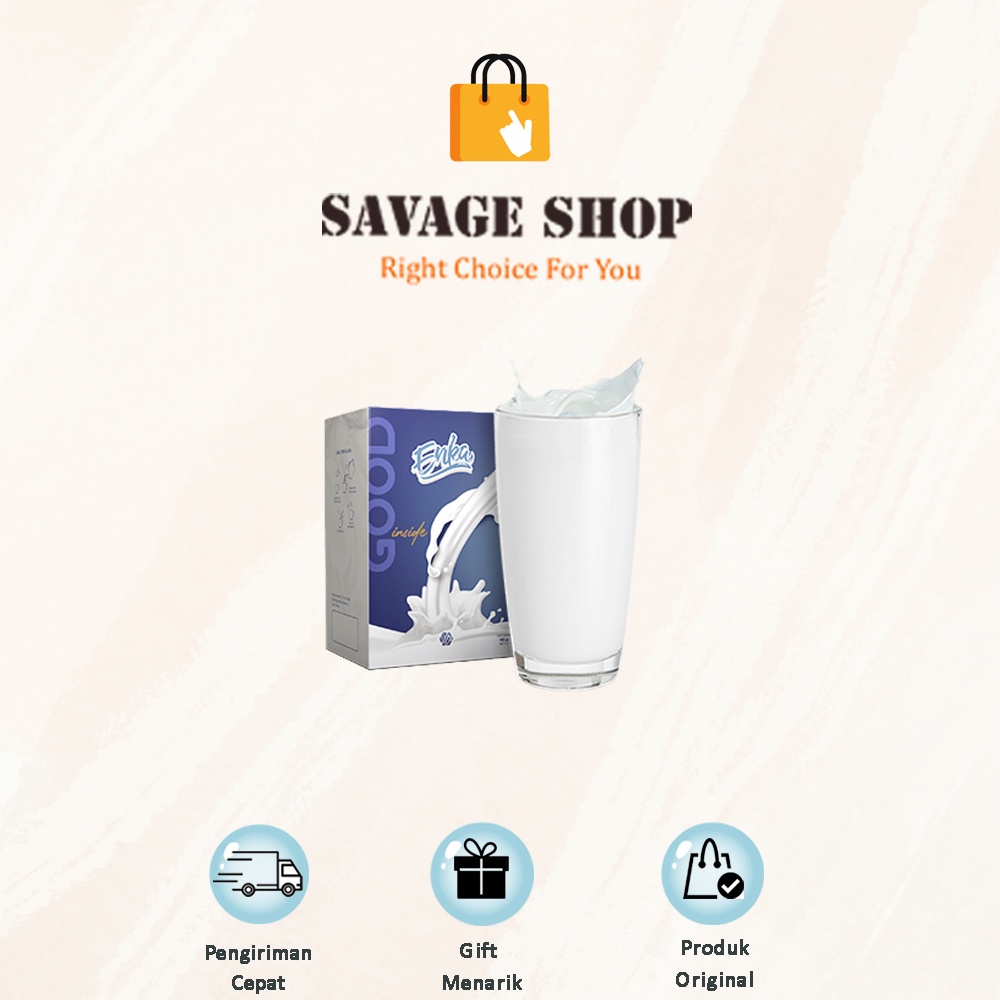 

ENKA PLUS/Minuman susu kaya Kalsium