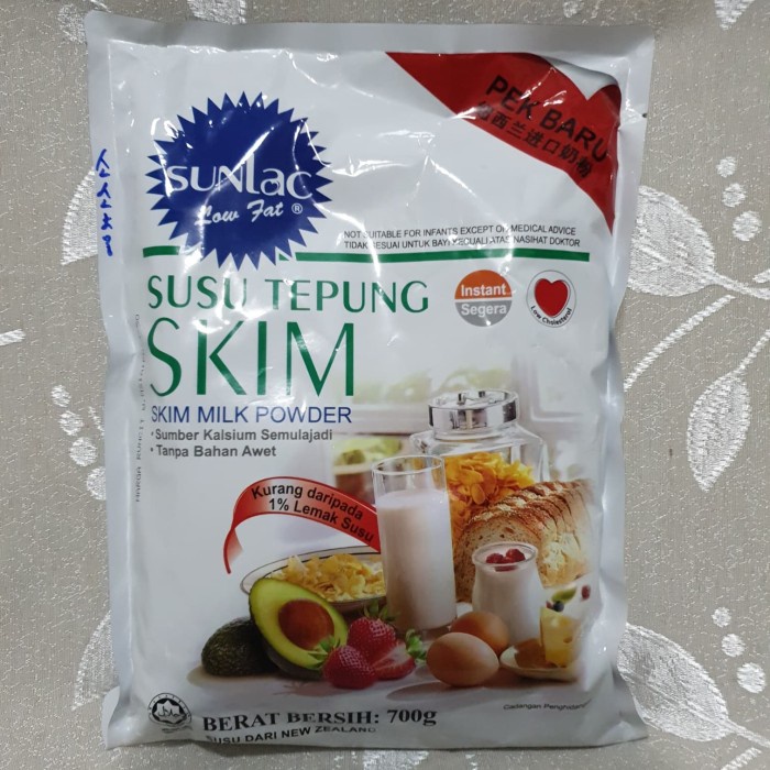 

[ COD ] SUNLAC SUSU SKIM