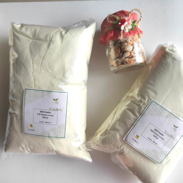 

[ COD ] Anchor Fonterra NZMP Susu Bubuk Milk Powder 500 gr Cake Full Cream