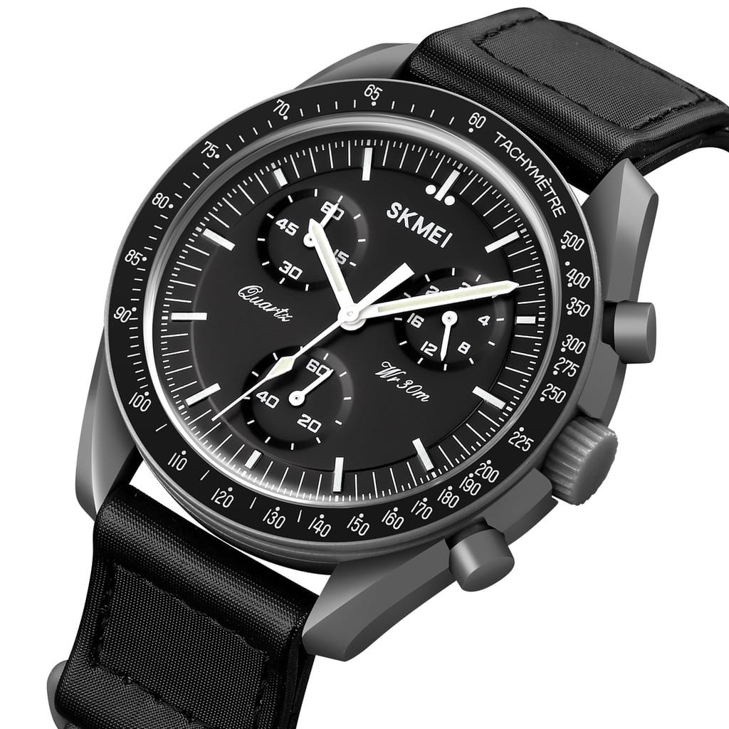 JAM TANGAN UNISEX SKEMEI 1982 ORI