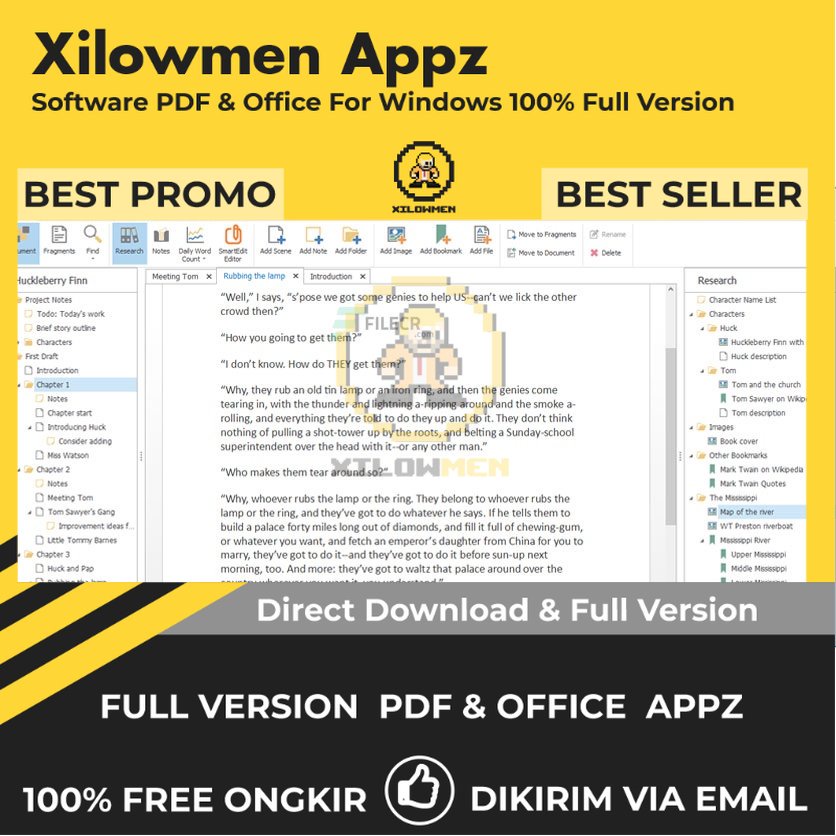 [Full Version]  SmartEdit Writer Pro PDF Office Lifetime Win OS