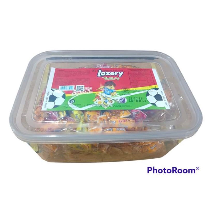 

permen lazery yogurt isi 200pcs/box