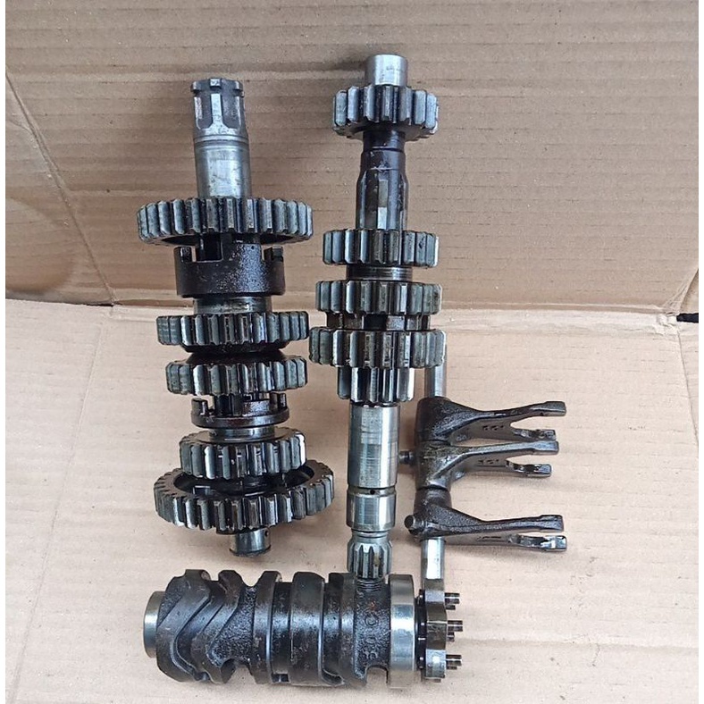 GEARBOX TRANMISI YAMAHA LC 135 5 SPED LC135