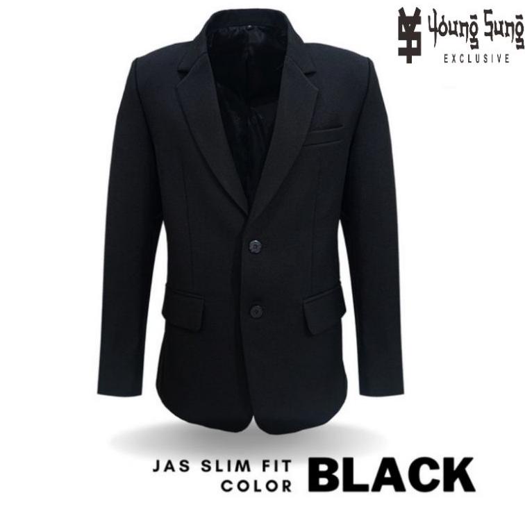 ✈ OUTFIT PRIA JAS WISUDA BLAZER CASUAL JAS FORMAL PRIA HITAM BLAZER PRIA MURAH JAS RESMI JAS COWOK S