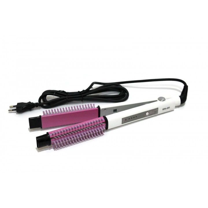 Catok Rambut 2in1 Sonar SN - 20