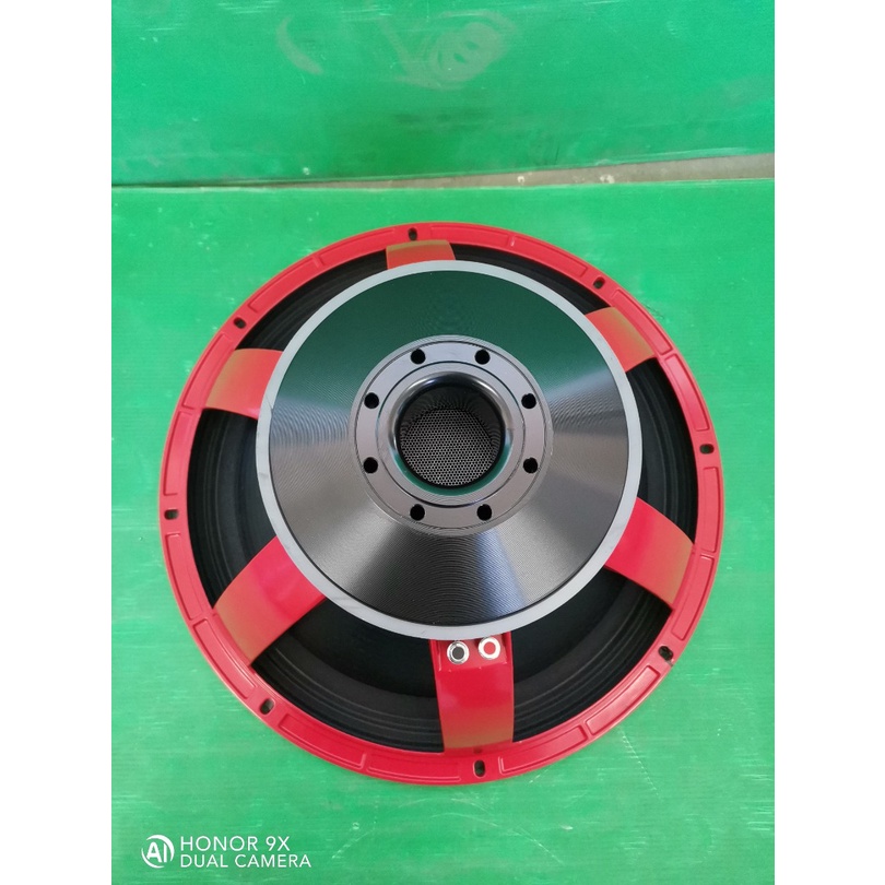 (PETI KAYU) speaker 18 inch B&amp;C TBX 100 / TBX100 / 18TBX100 import original china