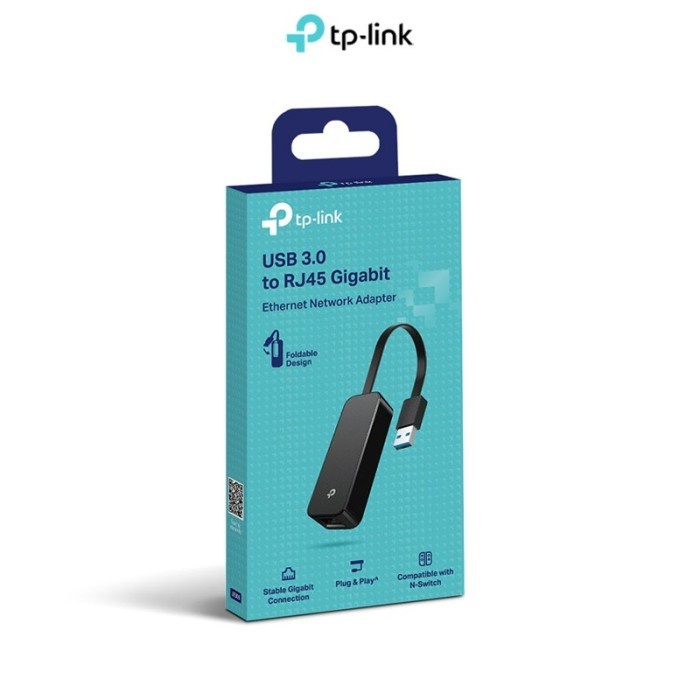 TP-Link UE306 USB 3.0 to LAN