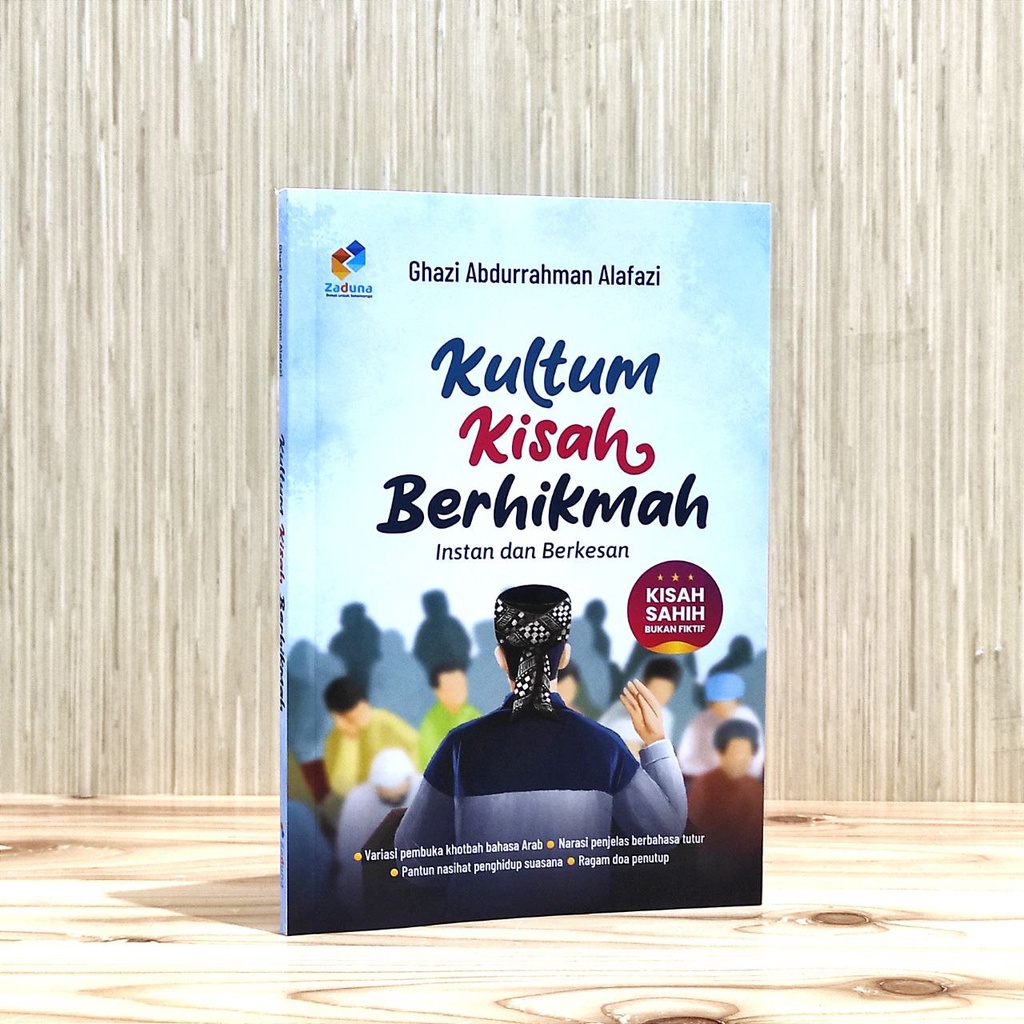 BUKU Kultum Kisah Berhikmah ORI